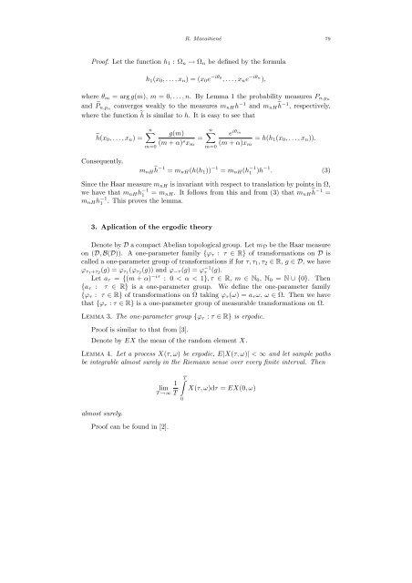 a limit theorem for the hurwitz zeta-function in the space of analytic ...