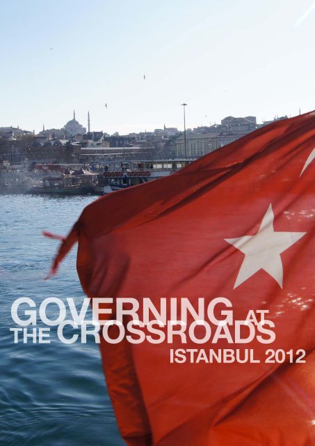 2012 Report on Istanbul - Sciences Po