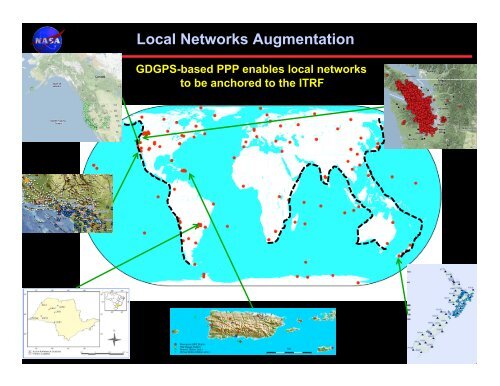 GPS-aided Real-Time Earthquake and Tsunami (GREAT) Alert ... - IGS