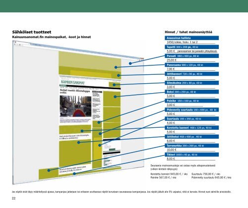 Mediakortti 2013 (pdf) - Alma Media