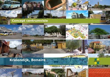 Concept centrumvisie - Openbaar Lichaam Bonaire