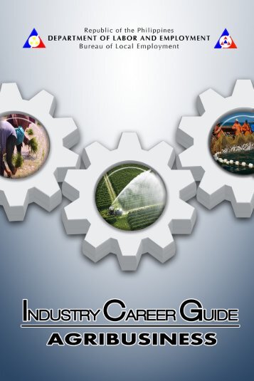 Industry Career Guide - Agribusiness - Public Employment Service ...