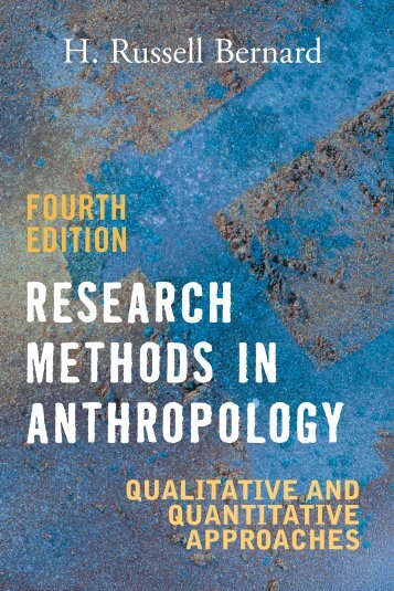 Russel-Research-Method-in-Anthropology
