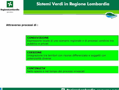 Roberto Carovigno - Regione Lombardia - Parco Oglio Sud