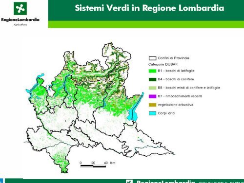 Roberto Carovigno - Regione Lombardia - Parco Oglio Sud