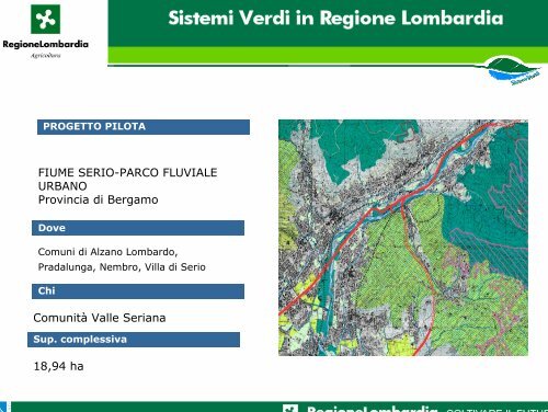 Roberto Carovigno - Regione Lombardia - Parco Oglio Sud