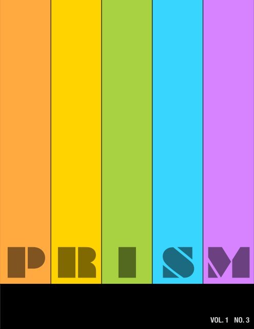 PRISM - vol. 1, no. 3 - IEEE Communications Society