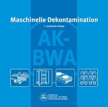 AK- BWA Maschinelle Dekontamination - HOBART GmbH