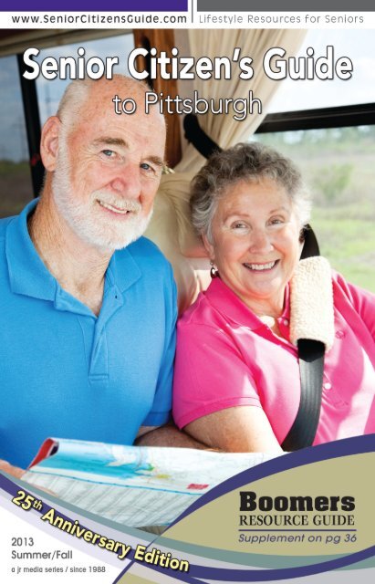 Health Services - Senior Citizen's Guide