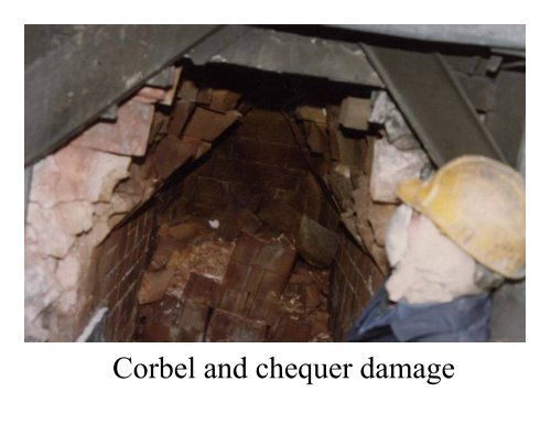 Refractory Repairs - Coke Oven Managers Association