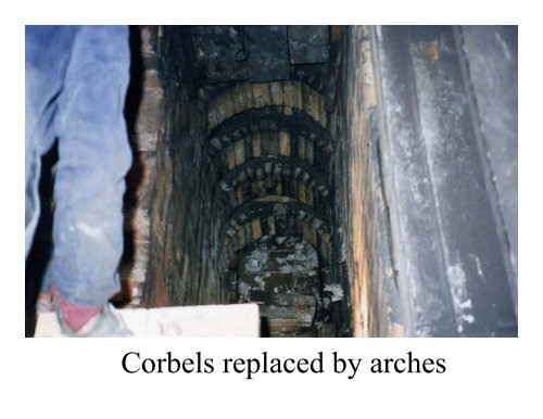 Refractory Repairs - Coke Oven Managers Association