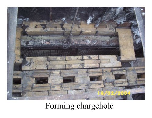 Refractory Repairs - Coke Oven Managers Association