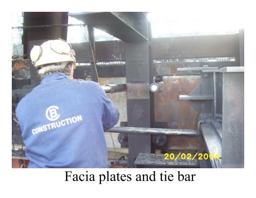Refractory Repairs - Coke Oven Managers Association