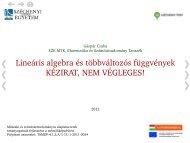 (pdf), nem vÃ©gleges kÃ©zirat - SzÃ©chenyi IstvÃ¡n Egyetem