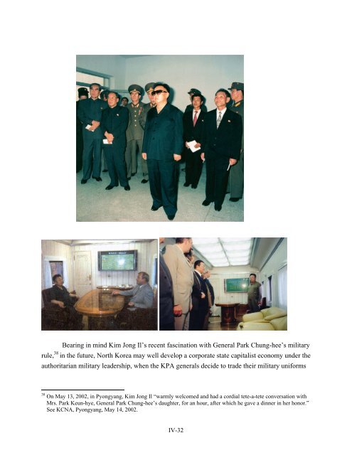 North Korean Policy Elites - Defense Technical Information Center