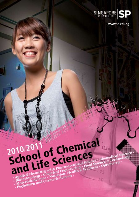 School of Chemical and Life Sciences - Singapore Polytechnic