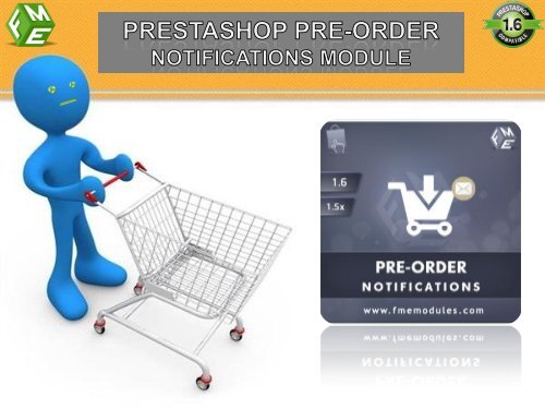 Order Status Add-on for PrestaShop by FMM 