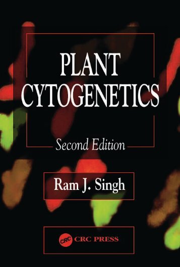 Plant cytogenetics - With Agriculture
