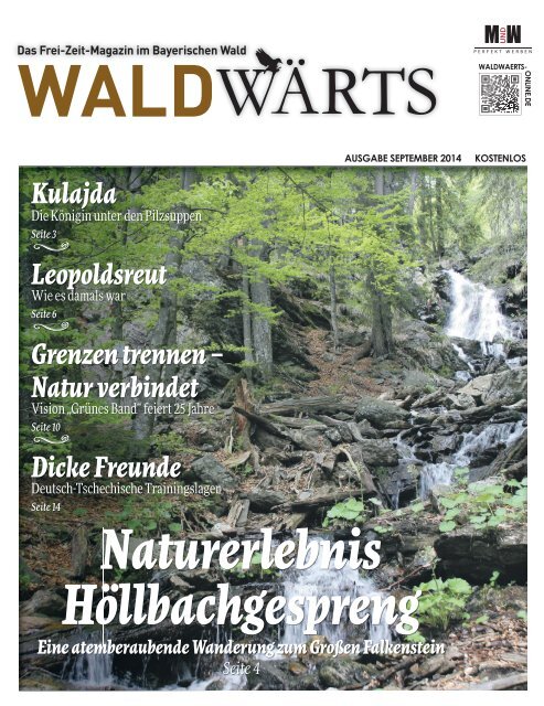Waldwärts Ausgabe 1439