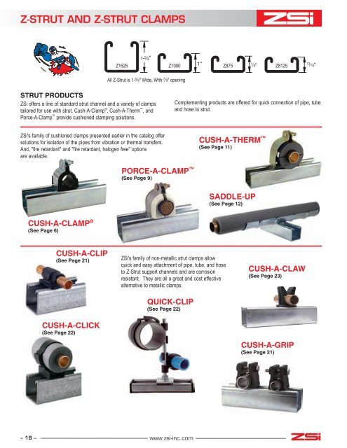 ZSI Catalog - Central States Hose