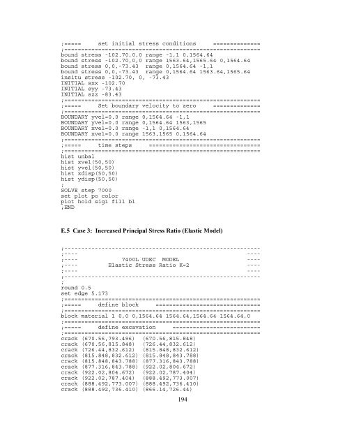 title of the thesis - Department of Geology - Queen's University