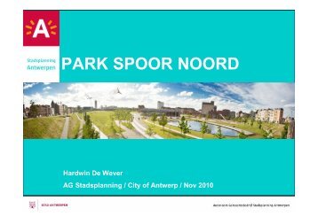 City of Antwerp _Hardwin De Wever