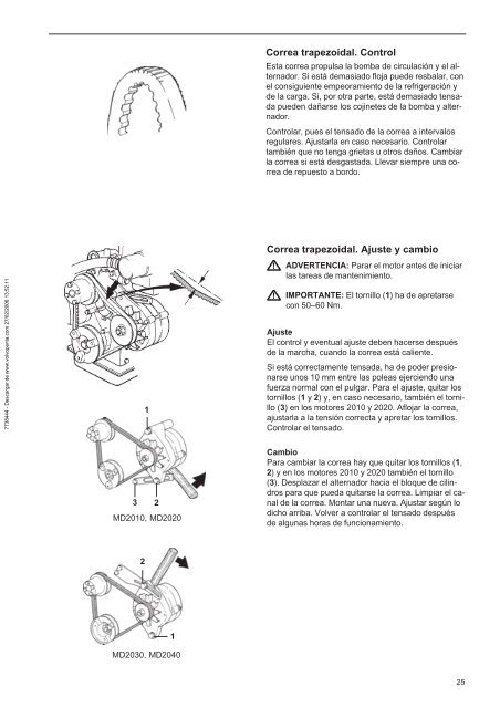 LIBRO DE INSTRUCCIONES - Velero Olaje