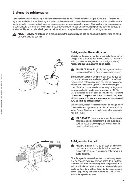 LIBRO DE INSTRUCCIONES - Velero Olaje