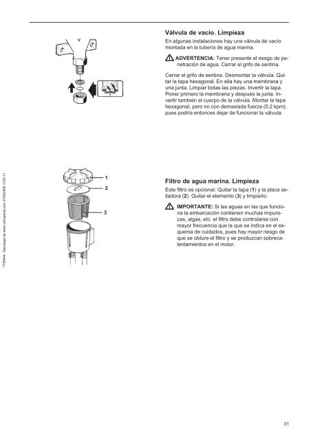 LIBRO DE INSTRUCCIONES - Velero Olaje