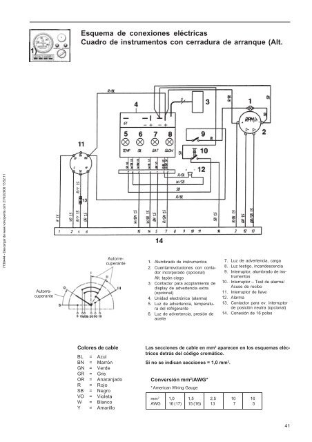 LIBRO DE INSTRUCCIONES - Velero Olaje