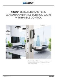 Download - Abloy