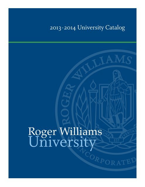 Download PDF - Roger Williams University