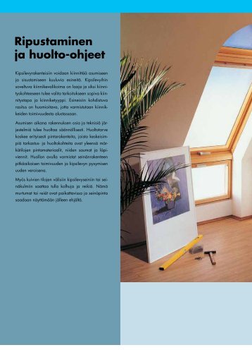 Ripustusohjeet - Knauf