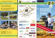 Programm - Bauernverband-mittweida.de