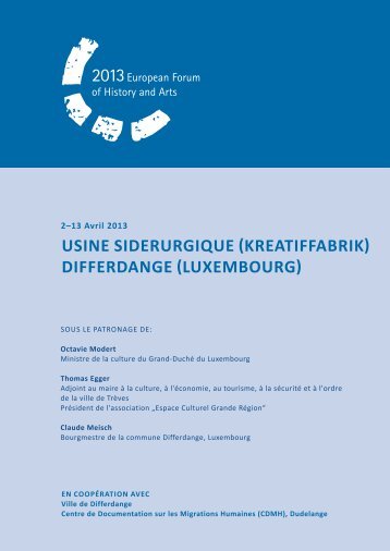 differdange (luxembourg) - Cross Border Network