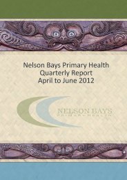 Care Plus - Nelson Bays Primary Health