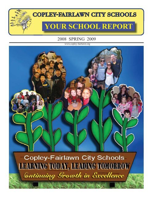 your school report your school report Copley Fairlawn City Schools