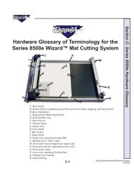 Hardware Glossary of Terminology for the Series ... - Framers Corner