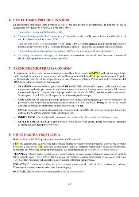 instillazioni bcg effetti collaterali sulla prostata instillazioni bcg effetti collaterali sulla prostata