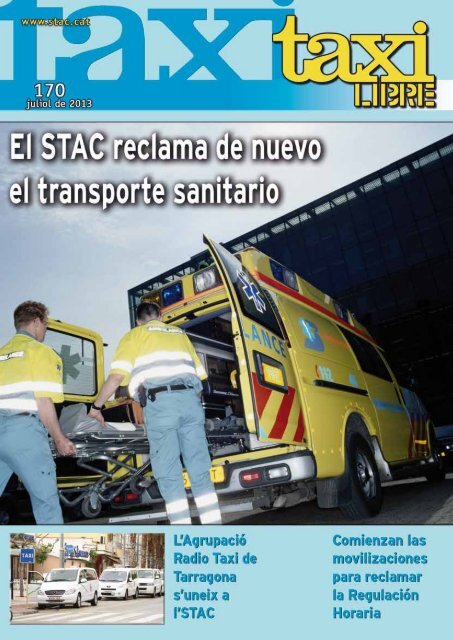 Taxi Libre 170 - Stac