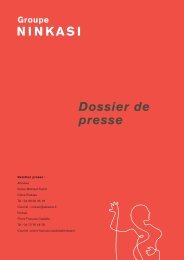 dossier de presse V1.6.indd - Ninkasi