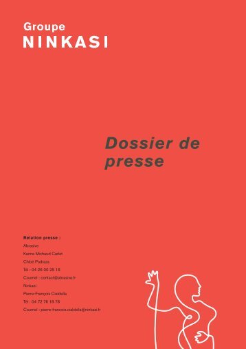 dossier de presse V1.6.indd - Ninkasi