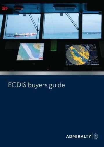 ECDIS buyers guide - Thomas Gunn