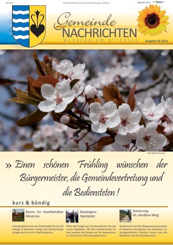 (5,06 MB) - .PDF - Weyregg am Attersee