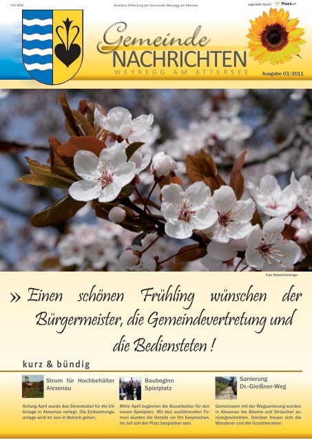 (5,06 MB) - .PDF - Weyregg am Attersee