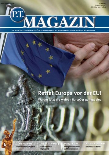 P.T. MAGAZIN 04/2011