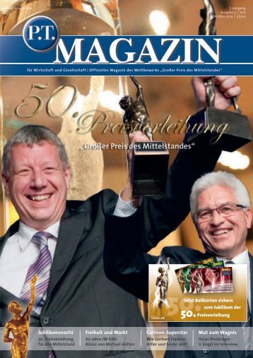 P.T. MAGAZIN 05/2011 