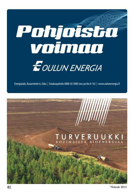 Ykilooki - PudasjÃ¤rvi-lehti ja VKK-Media Oy