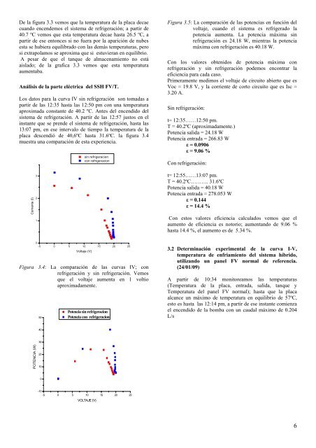 Diseño, construcción y evaluación de un sistema solar híbrido