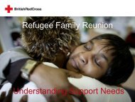 Vanessa Cowan - EU Resettlement Network